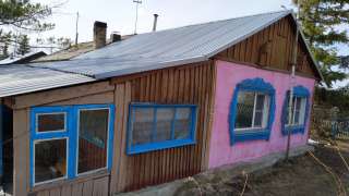 Дом в деревне Южино