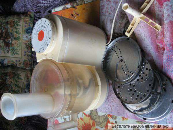 Кухонный комбаин