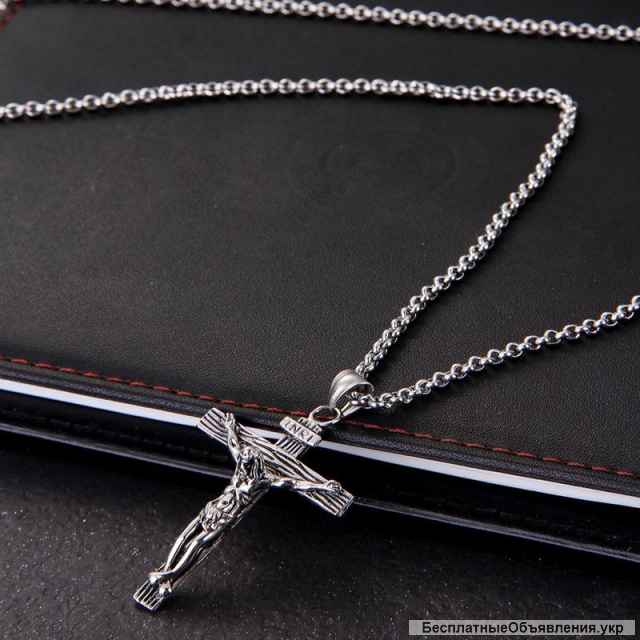 Ожерелье мужские ретро