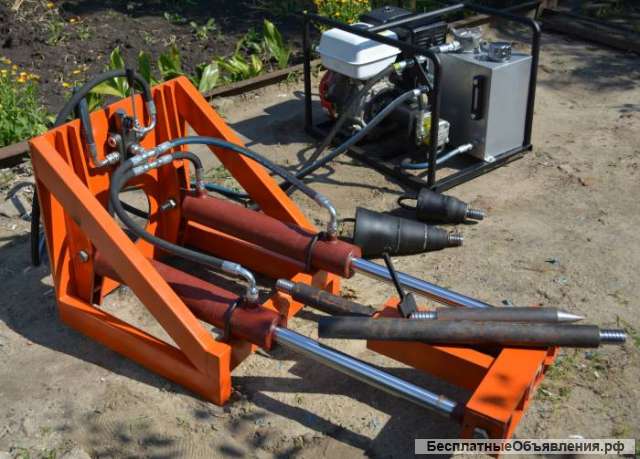 Прокол под дорогой