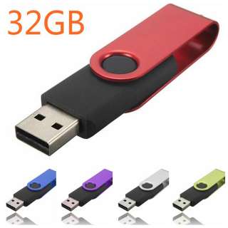 Флэш-Память USB- Емкость: 32 ГБ
