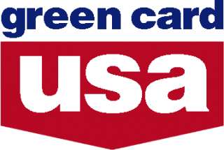 Оформление Green Card