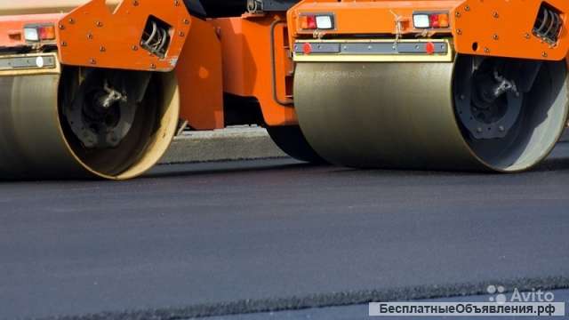 Асфалтьырование дорог