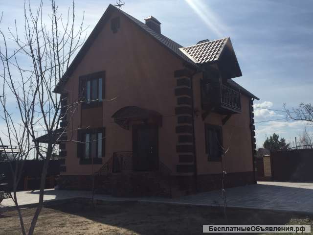 Дача на Волге