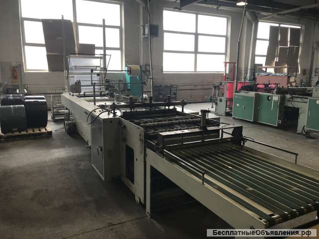 Пакетоделательная сварочная машина Kween B