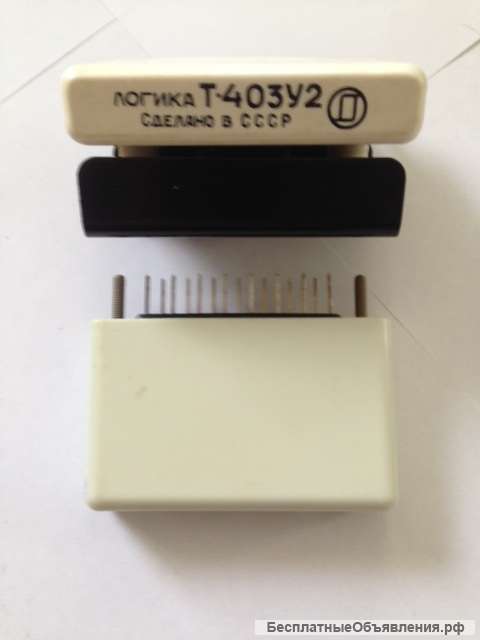 Элементы управления серии Логика-М