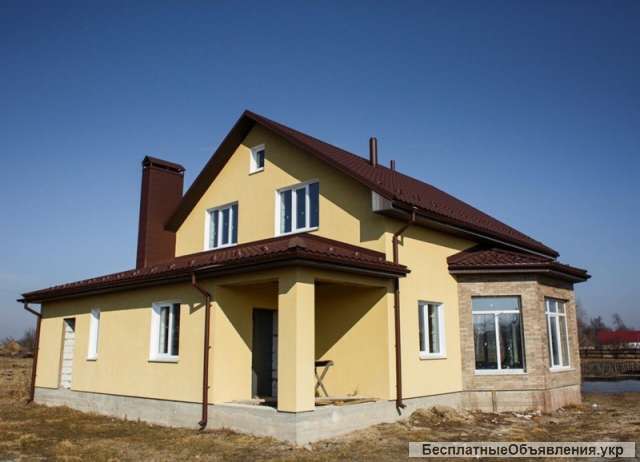 Дом, Вышпиль, Житомирская обл