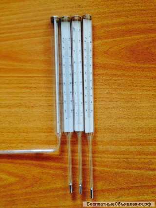 Термометр технический ртутный