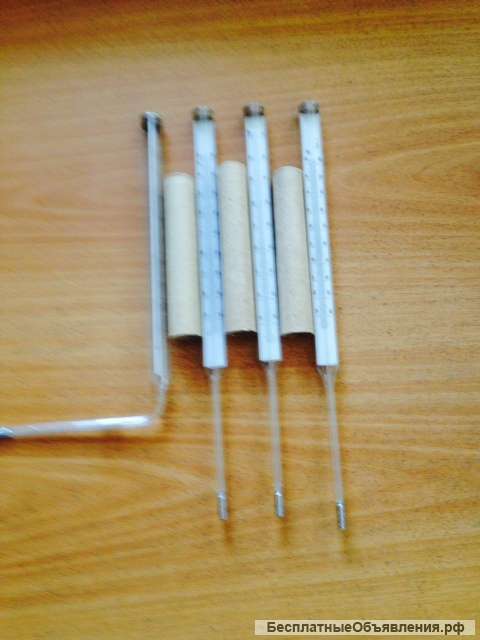 Термометр технический ртутный