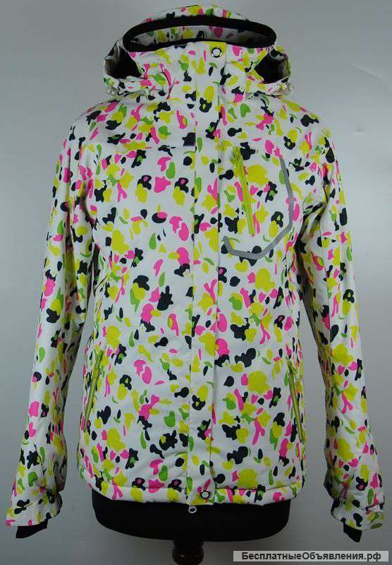 Куртка лыжная новая