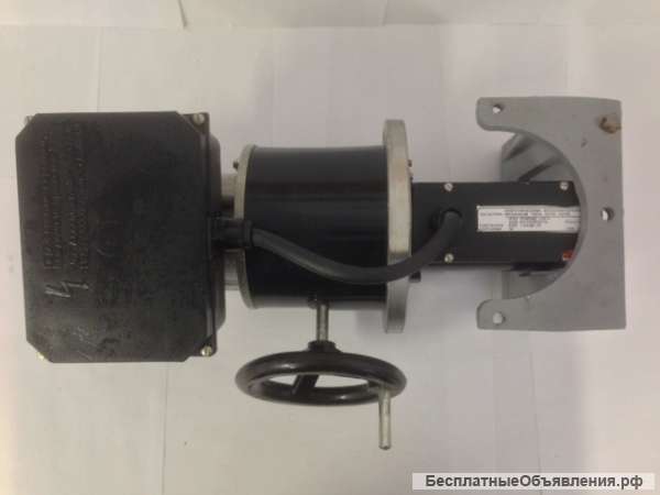 Электрический исполнительный механизм ЕСПА02ПВ