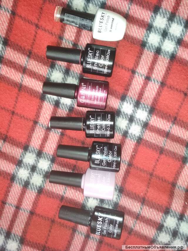 Стартовый набор для маникюра