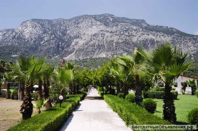 Тур за недвижимостью в Турцию