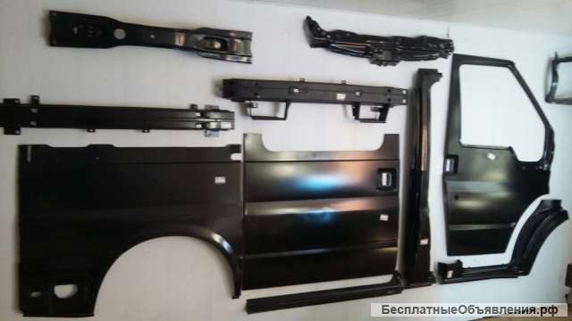 Форд Танзит 1985-2015 Кузовные Автозапчасти