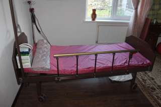 Кровать с электроприводом, для лежачего больного