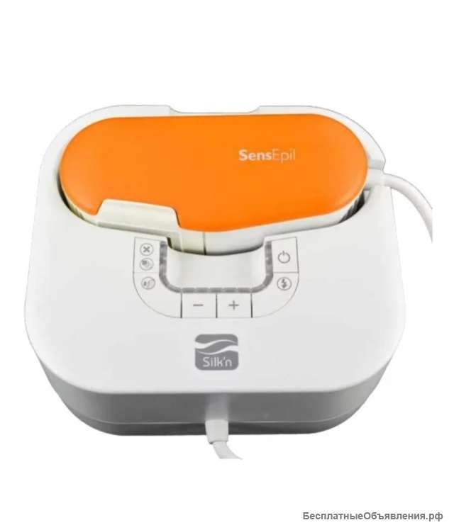 Фотоэпилятор Silk'n SensEpil XL 65К