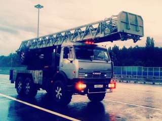 Аренда Вездеход автовышки 22, 26, 28, 30, 32, 35 м