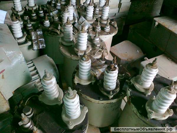 Трансформаторы ном-6, ном-10