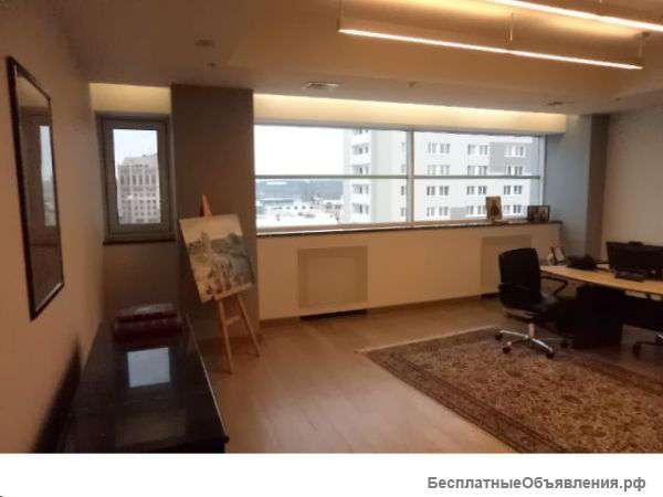 Офисное помещения класса "А"