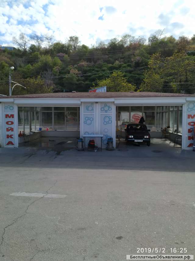 Автомойщики на мойку