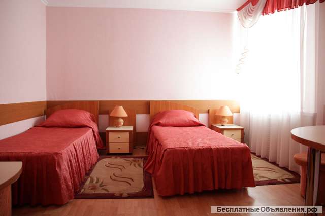 Пансионат для пожилых людей и инвалидов "Забота"