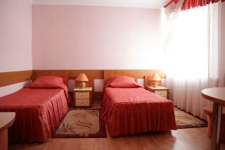 Пансионат для пожилых людей и инвалидов "Забота"