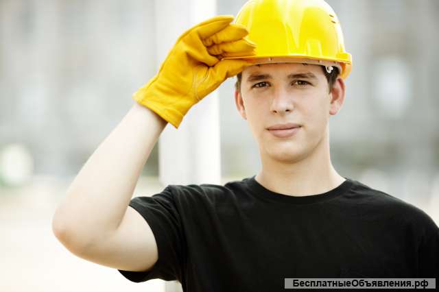 Требуются Отделочники