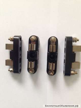 Блок защиты бз-20, бз-30 (держатель предохранителя)