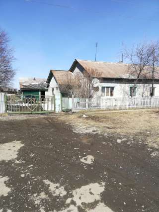 Половину коттеджа