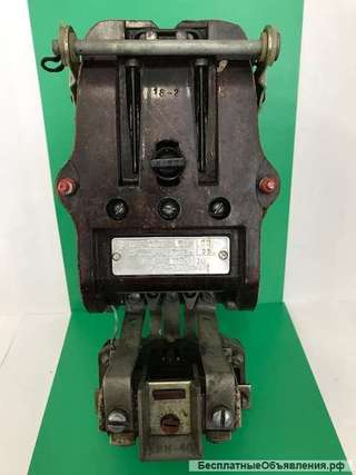 Пускатели электромагнитные пае, па