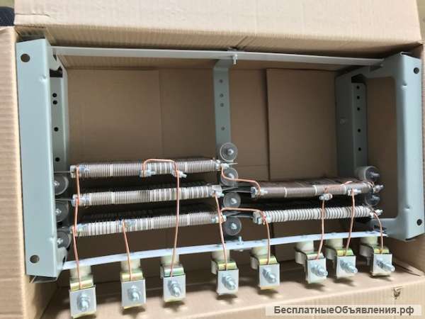 Крановые сопротивления ирак, яс