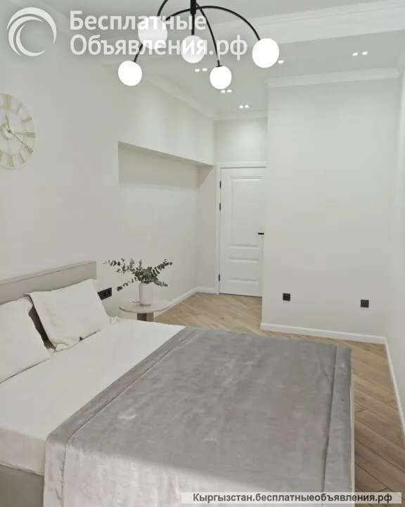 2 комнатная квартира с дизайнерским ремонтом. ЖК Арт-Сити