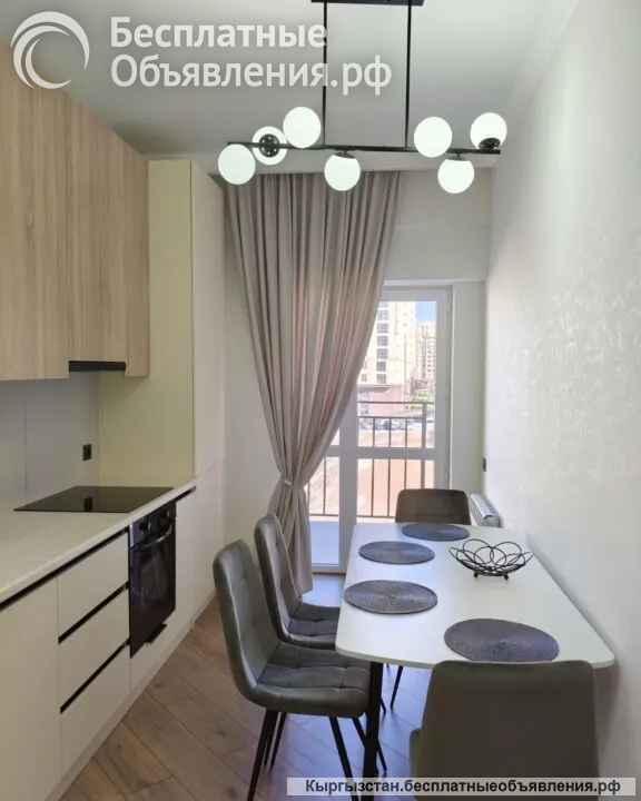 2 комнатная квартира с дизайнерским ремонтом. ЖК Арт-Сити