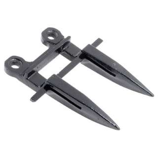 Палец 42838 противорежущий 153669V форгед двойной