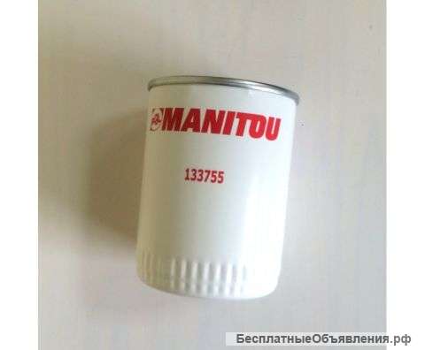 Фильтр 747462 топливный manitou