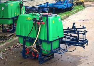 Опрыскиватель нш04. 11.11smart навесной штанговый