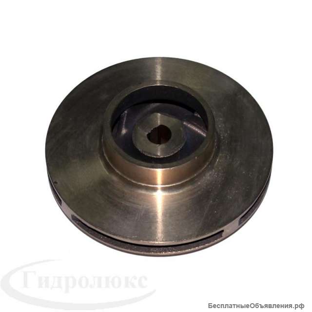 Крыльчатка шкив колесо рабочее насоса мотопомпы