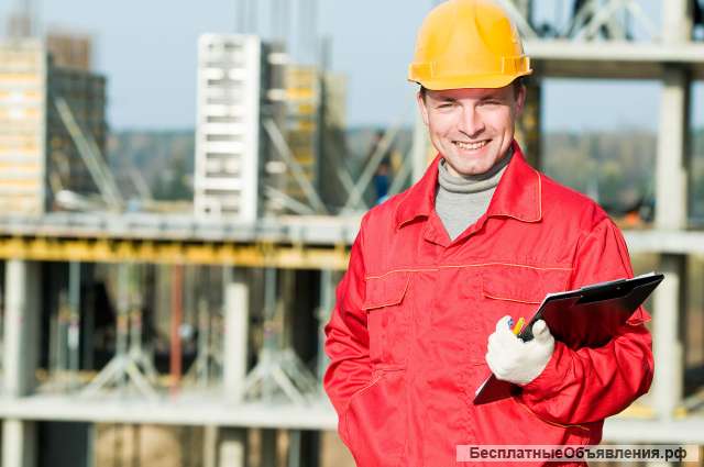 Строительеые работы любой сложности