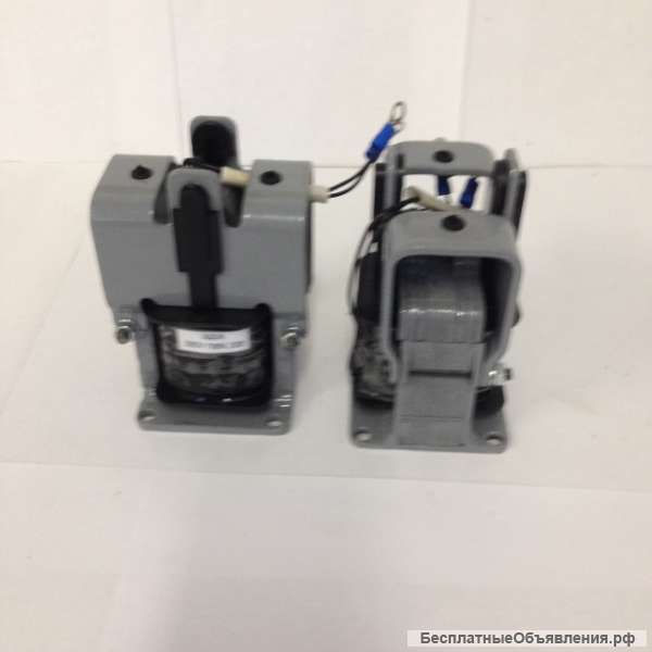 Электромагниты мис, мт, эд, кмт, эм, мп, мо, эу