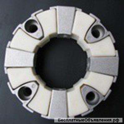 Муфта в сборе 4121А.85.00.022 полумуфта экскаватор