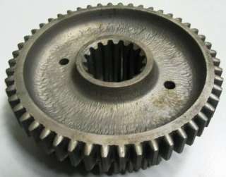 Шестерня юмз 40-1701055 шестерня 4-5 передачи z-37