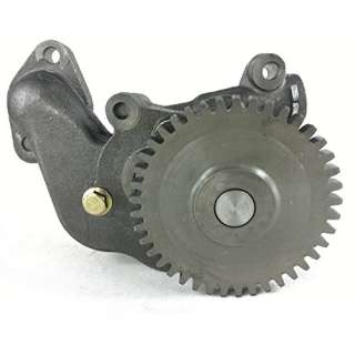 Насос масляный Komatsu 6204-53-1100 Oil Pump engin