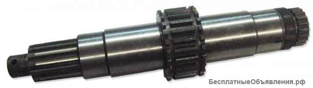 Вал первичный 375-1802023-В урал