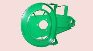 Боковина пр 17.040 пресс подборщика