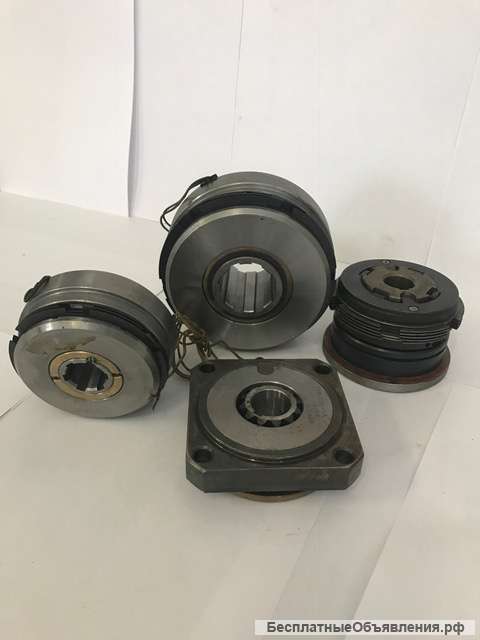 Муфты ЭТМ, ЕТМ, ЭМ. Муфты электромагнитные