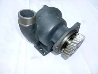 Насос водяной 240-1307010-А помпа к-700