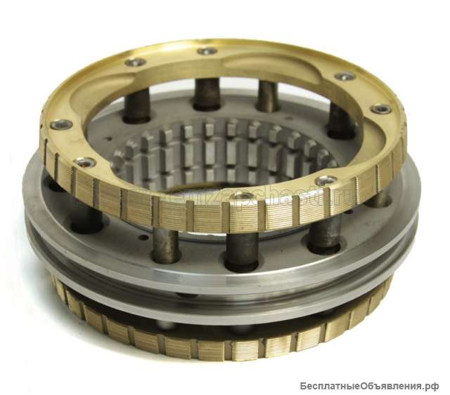 Синхронизатор 14-1701150 камаз 2-3 передачи