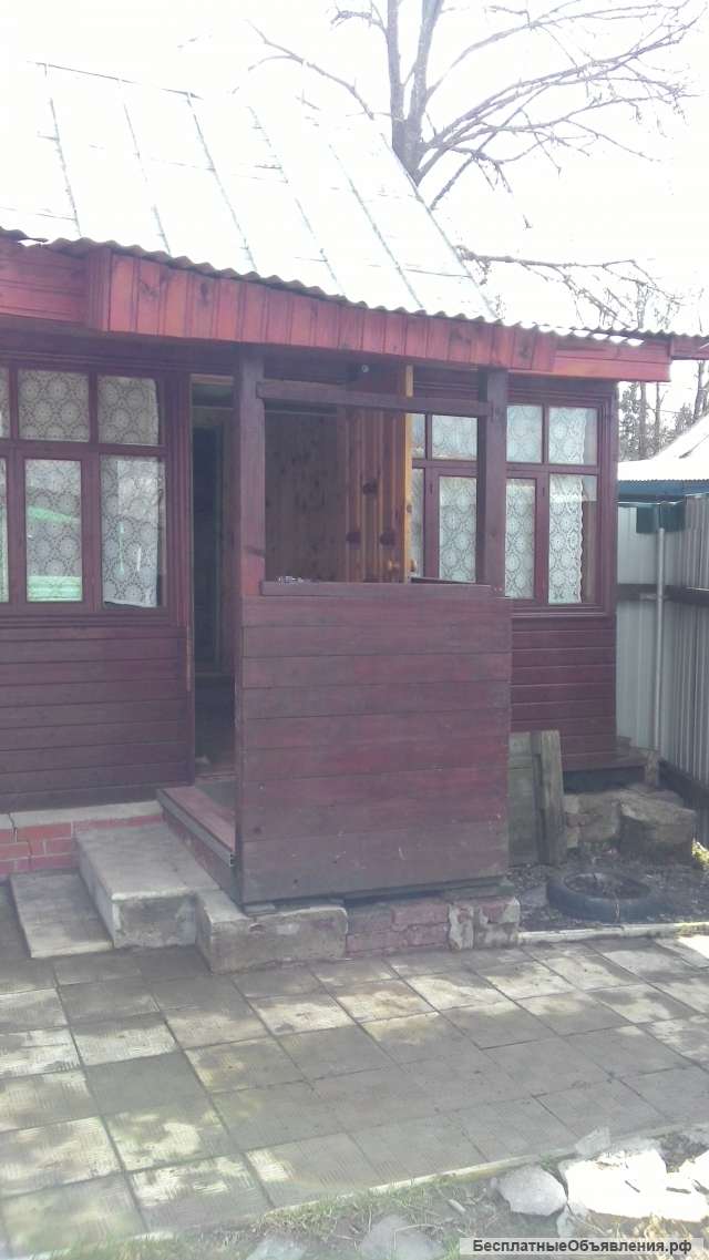 Сдам часть дома