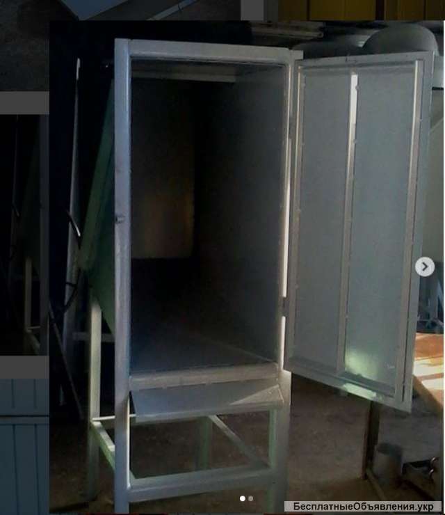 Изготовлю Бункер мусорокамеры