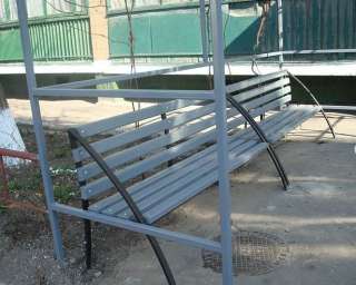 Изготовлю лавочку